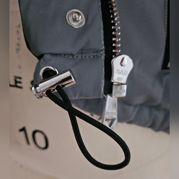 GUESS? Reflective Puffer Jacket - Picture 8 of 10